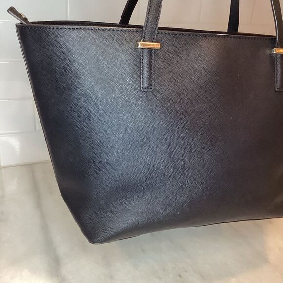 Kate Spade Bag Purse Handbag Leather Cedar Street Medium Harmony Tote Pocketbook - Picture 5 of 14